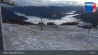 Archiv Foto Webcam Olang Mittelstation 06:00