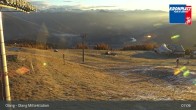 Archived image Webcam Olang Mid Station 06:00