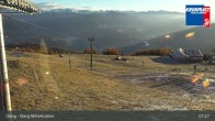 Archived image Webcam Olang Mid Station 07:00
