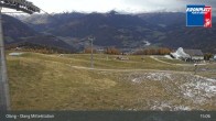 Archived image Webcam Olang Mid Station 14:00