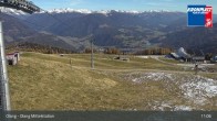 Archived image Webcam Olang Mid Station 10:00