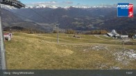 Archived image Webcam Olang Mid Station 12:00