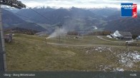 Archived image Webcam Olang Mid Station 14:00