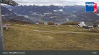 Archiv Foto Webcam Olang Mittelstation 14:00