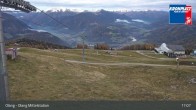 Archiv Foto Webcam Olang Mittelstation 16:00
