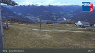 Archiv Foto Webcam Olang Mittelstation 07:00