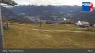 Archiv Foto Webcam Olang Mittelstation 08:00