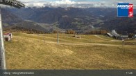 Archiv Foto Webcam Olang Mittelstation 10:00