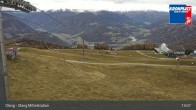 Archiv Foto Webcam Olang Mittelstation 12:00