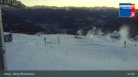 Archiv Foto Webcam Olang Mittelstation 06:00