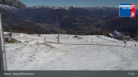 Archived image Webcam Olang Mid Station 10:00
