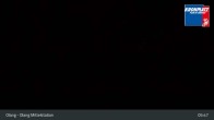 Archiv Foto Webcam Olang Mittelstation 04:00