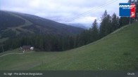 Archived image Webcam Pre da Peres Top Station St Vigil 04:00