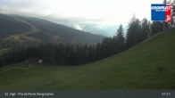 Archived image Webcam Pre da Peres Top Station St Vigil 06:00