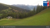 Archived image Webcam Pre da Peres Top Station St Vigil 06:00