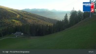 Archived image Webcam Pre da Peres Top Station St Vigil 06:00