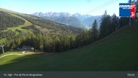 Archived image Webcam Pre da Peres Top Station St Vigil 08:00