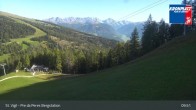 Archived image Webcam Pre da Peres Top Station St Vigil 09:00