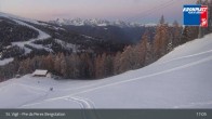 Archiv Foto Webcam St Vigil - Pre da Peres 00:00