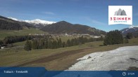 Archiv Foto Webcam Toblach - Trenkerlift 11:00