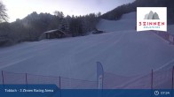 Archived image Webcam Toblach - Trenker Lift 07:00