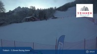 Archived image Webcam Toblach - Trenker Lift 08:00