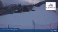 Archived image Webcam Toblach - Trenker Lift 07:00