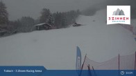 Archiv Foto Webcam Toblach - Trenkerlift 14:00