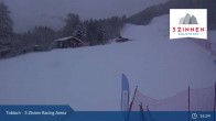 Archiv Foto Webcam Toblach - Trenkerlift 16:00