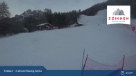 Archived image Webcam Toblach - Trenker Lift 10:00