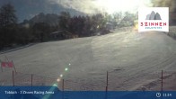 Archived image Webcam Toblach - Trenker Lift 10:00