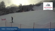 Archived image Webcam Toblach - Trenker Lift 08:00