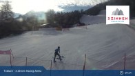 Archiv Foto Webcam Toblach - Trenkerlift 09:00