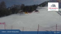 Archiv Foto Webcam Toblach - Trenkerlift 13:00