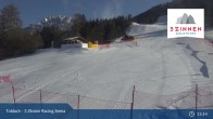 Archiv Foto Webcam Toblach - Trenkerlift 14:00