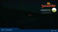 Archiv Foto Webcam Ulten - Schwemmalm Berg 00:00