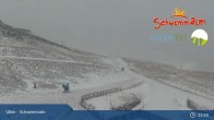 Archiv Foto Webcam Ulten - Schwemmalm Berg 14:00