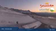 Archiv Foto Webcam Ulten - Schwemmalm Berg 06:00