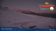 Archiv Foto Webcam Ulten - Schwemmalm Berg 02:00