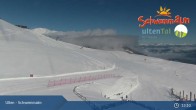 Archiv Foto Webcam Ulten - Schwemmalm Berg 12:00