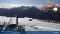 Archiv Foto Webcam Ulten - Schwemmalm Berg 08:00