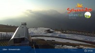 Archived image Webcam Ulten - Schwemmalm Mountain Top 06:00