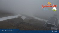Archiv Foto Webcam Ulten - Schwemmalm Berg 18:00