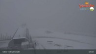 Archiv Foto Webcam Ulten - Schwemmalm Berg 07:00