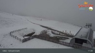 Archiv Foto Webcam Ulten - Schwemmalm Berg 10:00