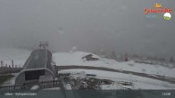 Archiv Foto Webcam Ulten - Schwemmalm Berg 12:00