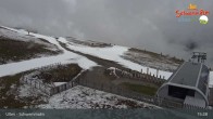 Archiv Foto Webcam Ulten - Schwemmalm Berg 14:00