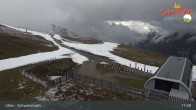 Archiv Foto Webcam Ulten - Schwemmalm Berg 16:00