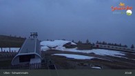 Archiv Foto Webcam Ulten - Schwemmalm Berg 00:00