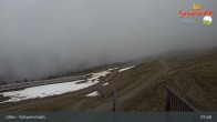 Archiv Foto Webcam Ulten - Schwemmalm Berg 07:00